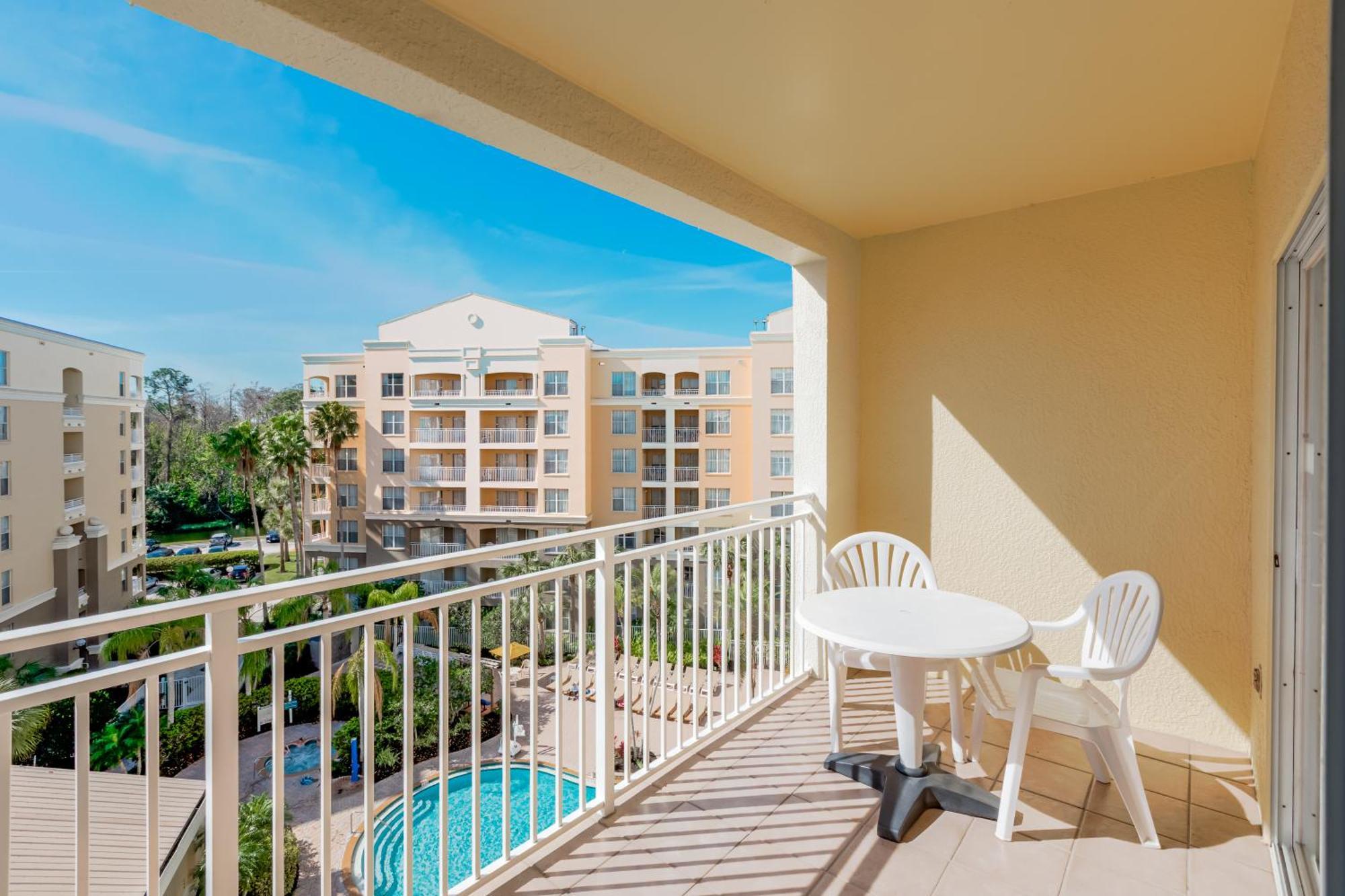 Vacation Village At Parkway Celebration Exterior photo
